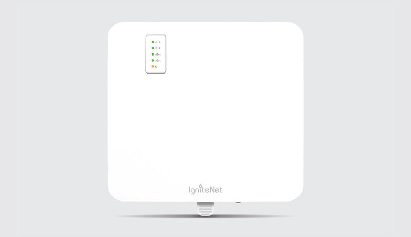 IGNITENET MU-MIMO Dual-Band AC1200 Wave 2 WiFi  Access - Office Connect