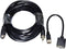 DYNAMIX 15m VGA Extension Cable with Pull Ring. (350mm - Office Connect