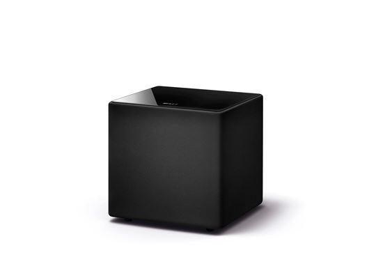 KEF 8'' 300W Subwoofer. 1x 200mm driver. 34~140Hz. - Office Connect