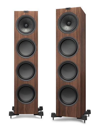 KEF Floor standing Speaker. Two & half-way bass reflex. - Office Connect