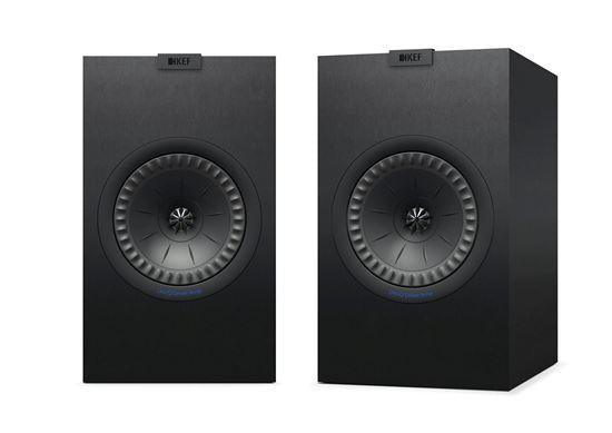 KEF Cloth Grille For Q250C Speaker. Colour - Black - Office Connect