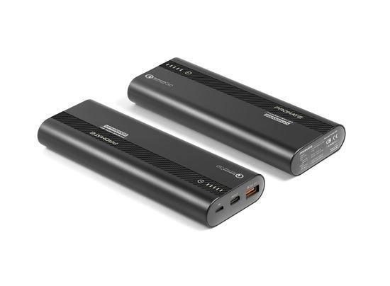PROMATE 20000mAh Lithium-ion Quick Charge Power Bank - Office Connect