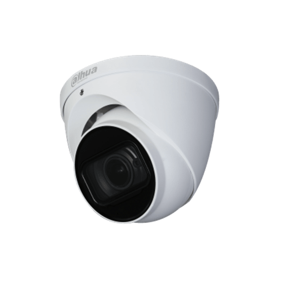 DAHUA 5MP Starlight HDCVI IR Eyeball Camera. 120dB - Office Connect