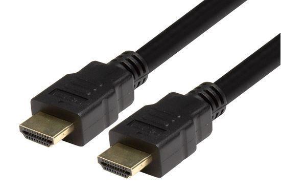 DYNAMIX 1M HDMI 2.1 Full Ultra HD (FUHD) 28AWG. Supports - Office Connect