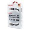 PROMATE 2m HDMI 2.1 Full Ultra HD (FUHD). Supports - Office Connect 2018