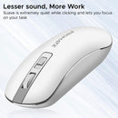 PROMATE 2.4Ghz Wireless 1600dpi Optical USB Mouse. Plug & Play. - Office Connect