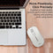 PROMATE 2.4Ghz Wireless 1600dpi Optical USB Mouse. Plug & Play. - Office Connect