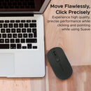 PROMATE 2.4Ghz Wireless 1600dpi Optical USB Mouse. Plug & Play. - Office Connect