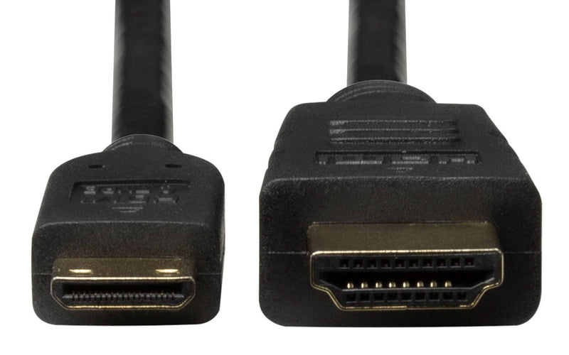 DYNAMIX 0.5m HDMI to HDMI Mini Cable High-Speed with - Office Connect