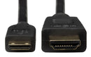 DYNAMIX 5m HDMI to HDMI Mini Cable High-Speed with - Office Connect