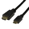 DYNAMIX 2m HDMI to HDMI Mini Cable High-Speed with - Office Connect