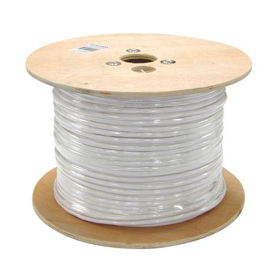 DYNAMIX 305m Cat6 FTP Stranded Shielded Cable Roll, - Office Connect