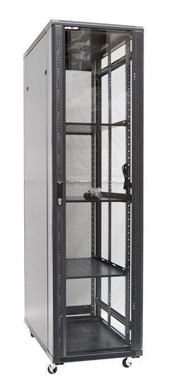 DYNAMIX 45RU Server Cabinet 500mm Deep (600 x 500 - Office Connect