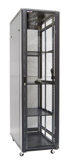 DYNAMIX 45RU Server Cabinet 600mm Deep (600 x 600 - Office Connect