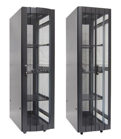 DYNAMIX 45RU Server Cabinet 1200mm Deep (600 x 1200 - Office Connect