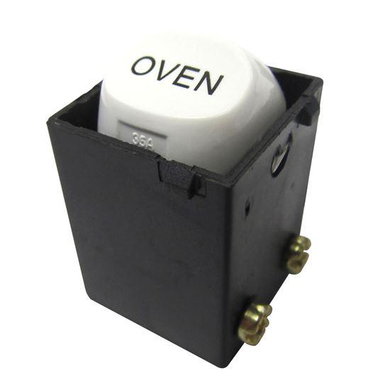 TRADESAVE 35A 2-Way Labelled OVEN Mechanism. Suits - Office Connect