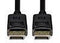 DYNAMIX 1m DisplayPort v1.2 Cable with Gold Shell - Office Connect 2018