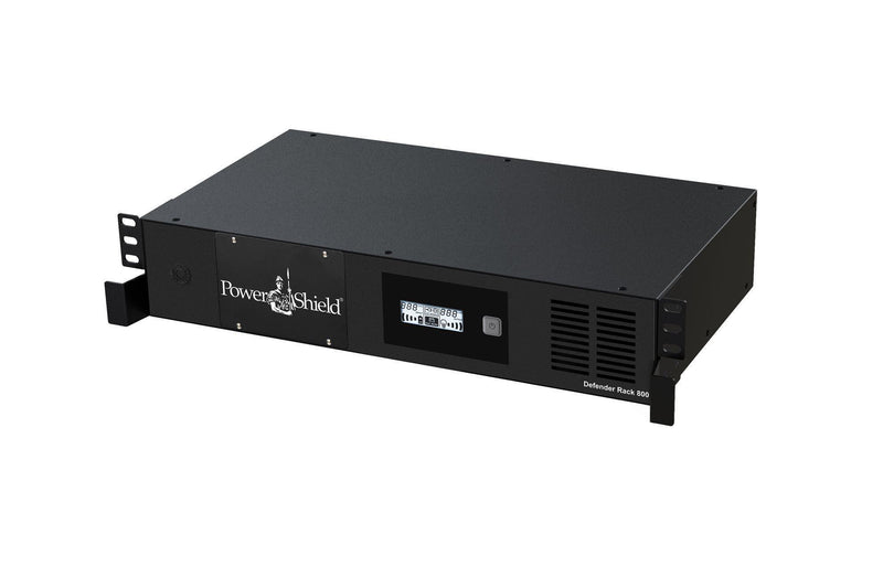 POWERSHIELD Defender Rackmount 800VA (480W) Line Interactive - Office Connect