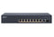 EDGECORE 10 Port Gigabit Unmanaged PoE Switch. (1-port - Office Connect