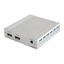 CYP HDBaseT Splitter 1x2. 1x HDMI Input, 1x HDMI Output, 1x - Office Connect