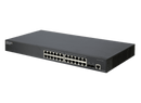 EDGECORE 24 Port Gigabit Web-Smart Pro Switch. (2-port - Office Connect