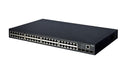 EDGECORE 48 Port Managed L2+ Switch with 4x 10G Uplink - Office Connect