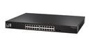 EDGECORE 28 Port Gigabit Managed L2 Switch. 24x RJ-45, - Office Connect