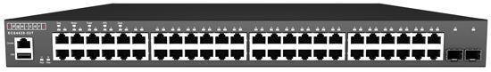 EDGECORE 52 Port Gigabit Managed L3 Switch 48x GE - Office Connect