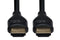 DYNAMIX 0.5m HDMI 10Gbs Slimline High-Speed Cable - Office Connect