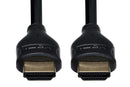 DYNAMIX 1.5m HDMI 10Gbs Slimline High-Speed Cable - Office Connect