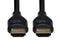 DYNAMIX 3m HDMI 10Gbs Slimline High-Speed Cable with - Office Connect