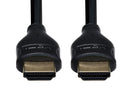 DYNAMIX 5m HDMI 10Gbs Slimline High-Speed Cable with - Office Connect