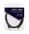 DYNAMIX 5m HDMI 10Gbs Slimline High-Speed Cable with - Office Connect