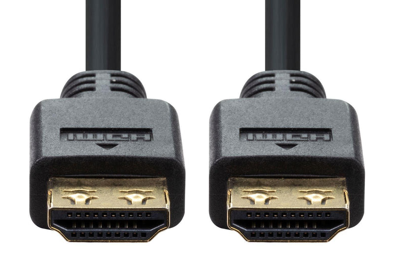 DYNAMIX 0.5m HDMI High Speed 18Gbps Flexi Lock Cable - Office Connect