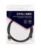 DYNAMIX 10m HDMI High Speed Flexi Lock Cable With Ethernet - Office Connect