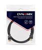 DYNAMIX 10m HDMI High Speed Flexi Lock Cable With Ethernet. - Office Connect 2018