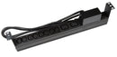 DYNAMIX 10 Outlet Horizontal Power Rail (8x 10A IEC - Office Connect