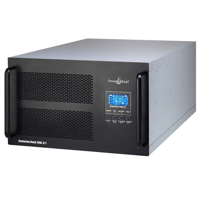 Powershield Centurion 20kVA Rack Mount UPS. 240VAC - Office Connect