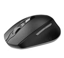 PROMATE Ergonomically Designed 2.4GHz Wireless Mouse - Office Connect