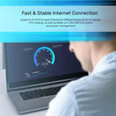 UNITEK USB 3.1 USB-C Aluminium Multi-Port Hub With Power Delivery. - Office Connect 2018