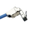 DYNAMIX RJ45 STP Cat6A 10G Tooless Flexible Plug. - Office Connect