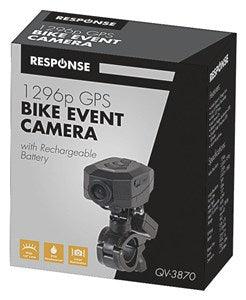 1296p Event Camera with GPS for Bikes - Office Connect 2018