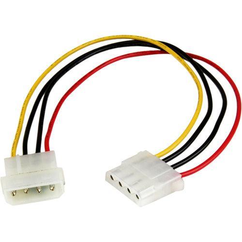 12in Molex LP4 Power Extension Cable M/F - Office Connect 2018