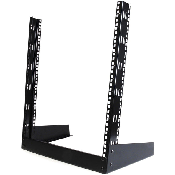 12U 19in Desktop Open Frame 2 Post Rack - Office Connect 2018