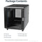 12U 36in Knock-Down Server Rack Cabinet - Office Connect 2018