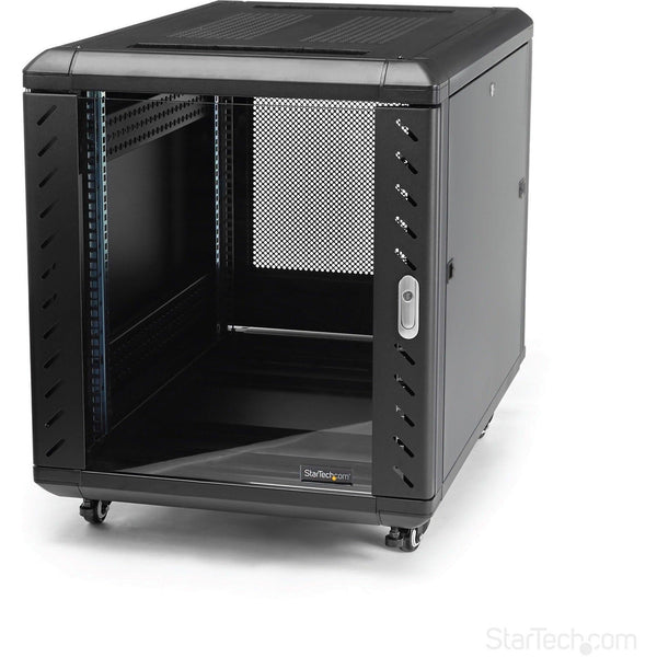 12U 36in Knock-Down Server Rack Cabinet - Office Connect 2018