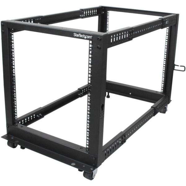 12U Adjustable Depth 4 Post Server Rack - Office Connect 2018