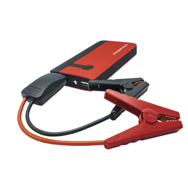 12V 400A Glovebox Jump Starter and Powerbank - Office Connect 2018