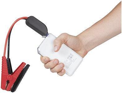 12V 400A Glovebox Jump Starter and Powerbank - Office Connect 2018