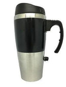 12V Heated Travel Mug - 450mL - Office Connect 2018